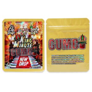 King Minute Gumbo Strain