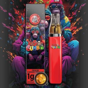 Ape Shit Gumbo Disposables