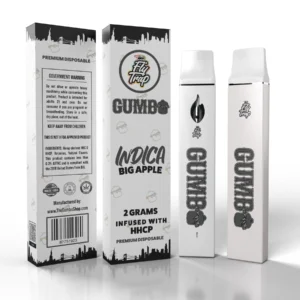 Big Apple 2G Gumbo Disposable