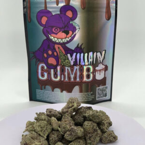 Villain Gumbo Strain