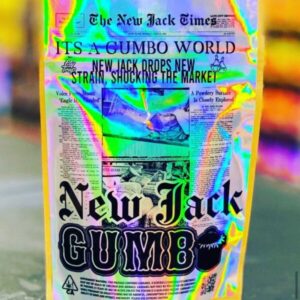 Gumbo | New Jack (Gold Edition)
