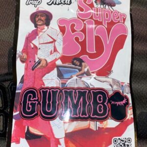 Gumbo SuperFly Pink Edition