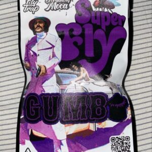 Gumbo SuperFly Strain (Purple Edition)