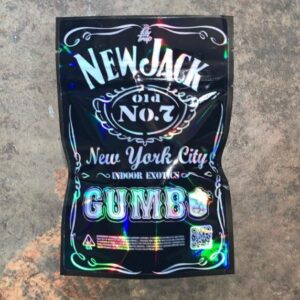 Gumbo | New Jack (Black Edition)
