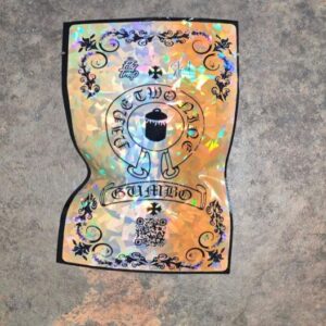 Gumbo | Chrome Heart (Gold Edition)