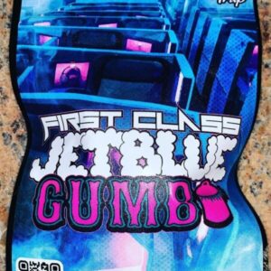 Gumbo | Jet Blue (First Class Edition)