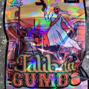 Gumbo Taliban Strain