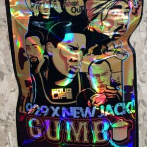 Gumbo | 929 x New Jack