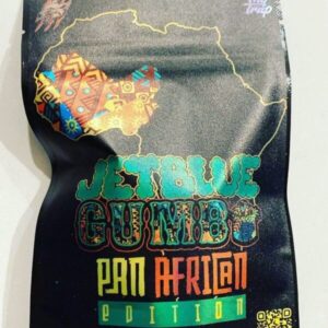 Gumbo | Jet Blue (Pan African Edition)