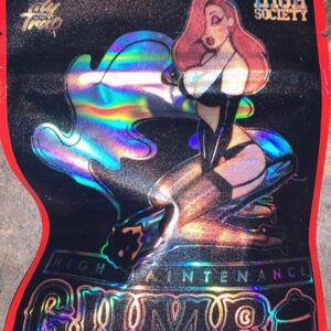 Gumbo | High Maintenance