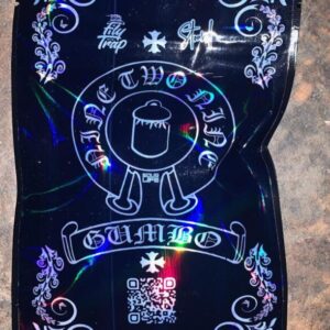 Gumbo | Chrome Heart (Black Edition)