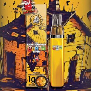 Charlie Brown Gumbo Disposables