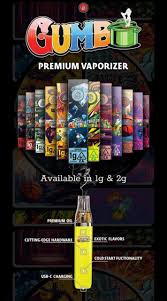 Gumbo Disposable