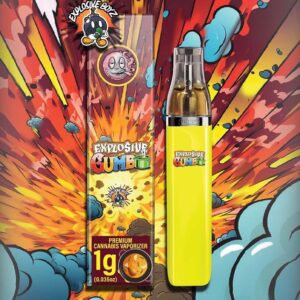 Explosive Gumbo Disposables