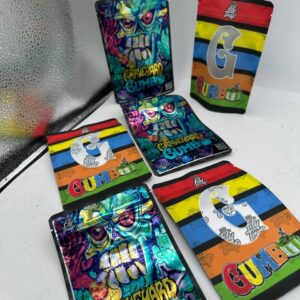 Graveyard Gumbo Strain