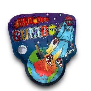 Shot-Off Gumbo Strain