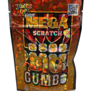 Big Gumbo | Mega Scratch