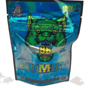 Gumbo | 88 (Blue Edition)