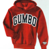 Gumbo Hoodie | Red