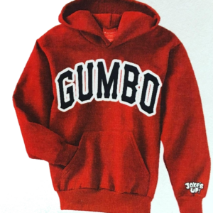 Gumbo Hoodie | Red