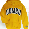 Gumbo Hoodie | Yellow