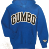Gumbo Hoodie | Blue
