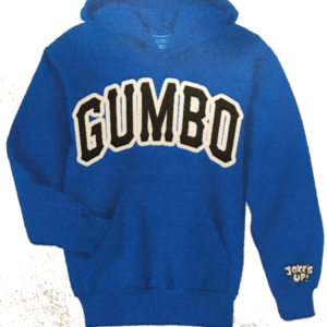 Gumbo Hoodie | Blue