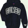 Gumbo Hoodie | Black
