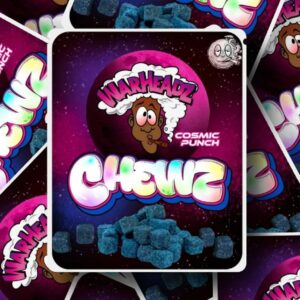 CHEWZ WARHEADZ COSMIC PUNCH STRAIN