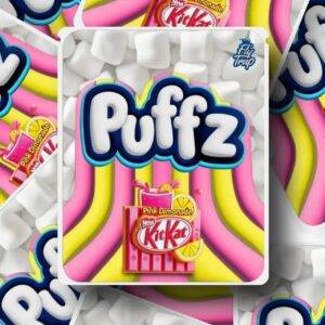 PUFFZ PINK LEMONADE KITKAT STRAIN