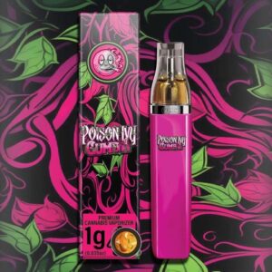Poison Ivy Gumbo Disposables